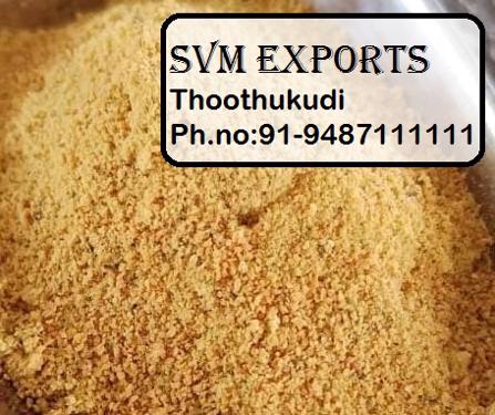 Public product photo - SVM EXPORTS  Dehydrated Pumpkin Powder (Cucurbita pepo) is Natural and Pure which ensures that the product retain their required color, flavor, taste, aroma, rehydration, nutritional values and extended shelf life properties without any additives or preservatives.
It is one of the vegetables in the Cucurbitaceae family having highest levels of Vitamin A. 
Pumpkins are very high in beta-carotene, an Antioxidant. Resea